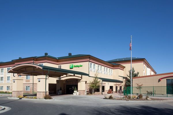 Holiday Inn Rock Springs by IHG — Property