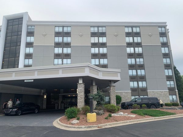 Holiday Inn Rockford i 90 rt 20 state St By IHG — Property