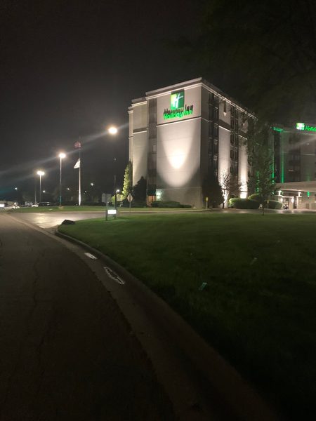 Holiday Inn Rockford i 90 rt 20 state St By IHG — Property