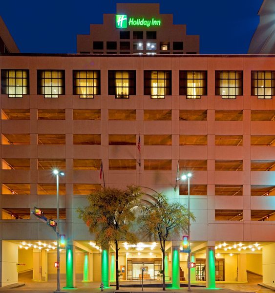 Holiday Inn San Antonio Riverwalk by IHG — Property