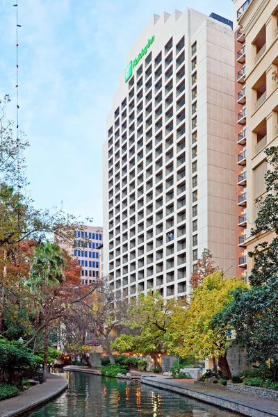 Holiday Inn San Antonio Riverwalk by IHG — Property