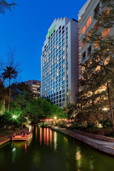 Holiday Inn San Antonio Riverwalk by IHG — Property