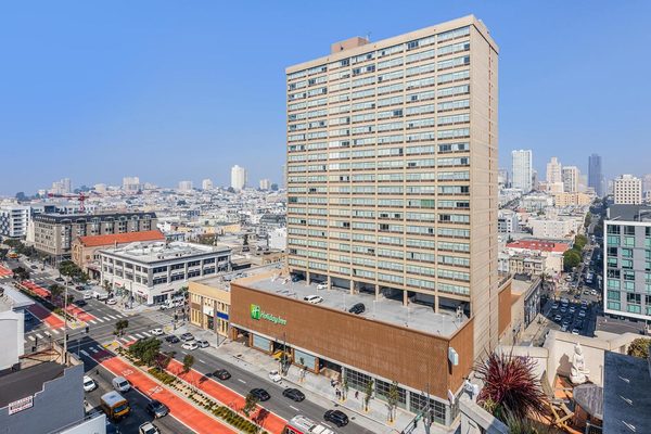Holiday Inn San Francisco Golden Gateway by IHG — Property
