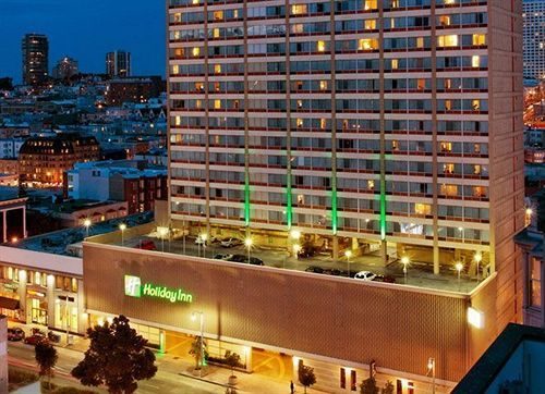 Holiday Inn San Francisco Golden Gateway by IHG — Property