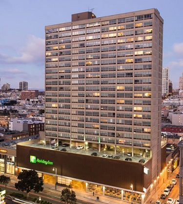 Holiday Inn San Francisco Golden Gateway by IHG — Property