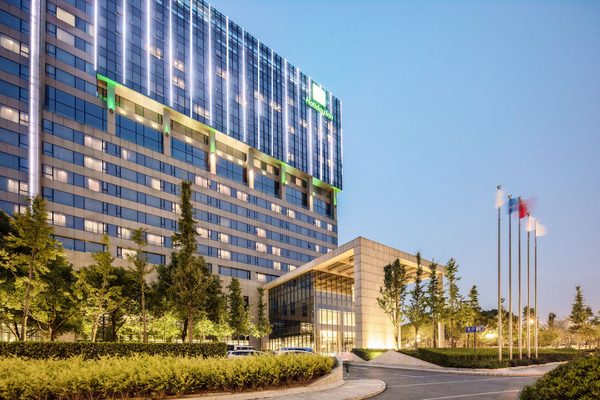 Holiday Inn Shanghai Hongqiao West by IHG — Property