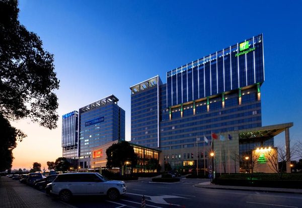 Holiday Inn Shanghai Hongqiao West by IHG — Property