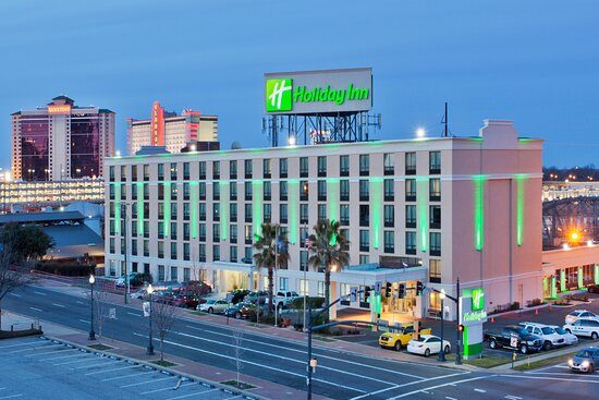 Holiday Inn Shreveport Downtown By IHG — Property