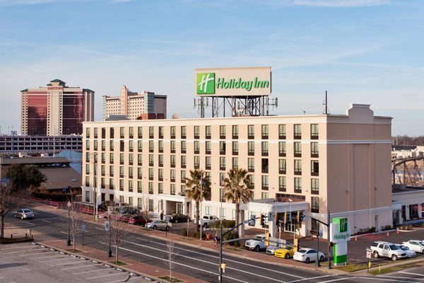 Holiday Inn Shreveport Downtown By IHG — Property