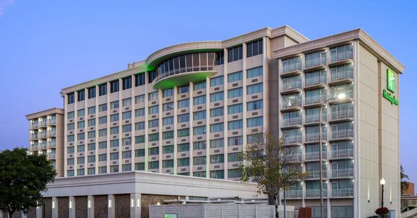 Holiday Inn Sioux Falls City Centre by IHG — Property