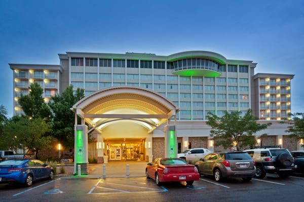 Holiday Inn Sioux Falls City Centre by IHG — Property