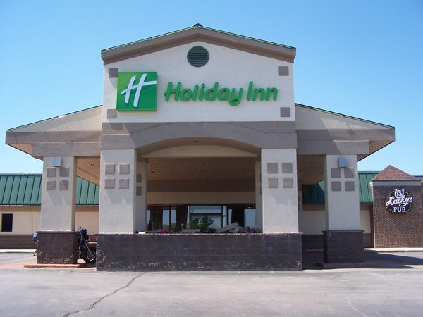 Holiday Inn Spearfish Convention Center — Property