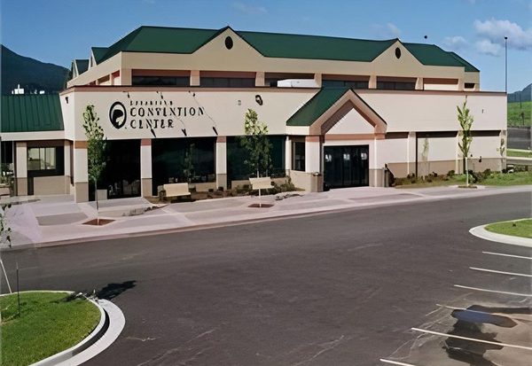 Holiday Inn Spearfish Convention Center — Property