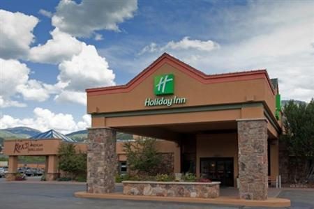 Holiday Inn Steamboat Springs By IHG Steamboat Springs Colorado — Property