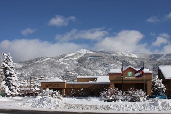Holiday Inn Steamboat Springs By IHG Steamboat Springs Colorado — Property