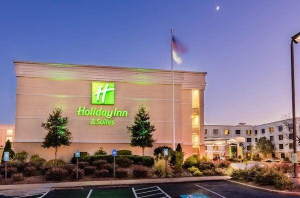 Holiday Inn Suites Atlanta Airport north By IHG — Property