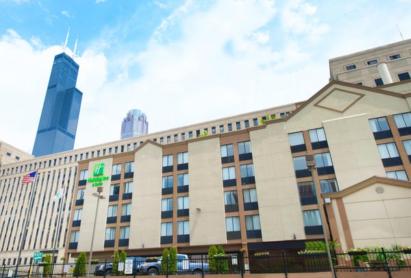 Holiday Inn Suites Chicago downtown By IHG — Property