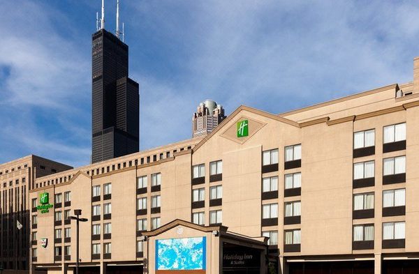 Holiday Inn Suites Chicago downtown By IHG — Property