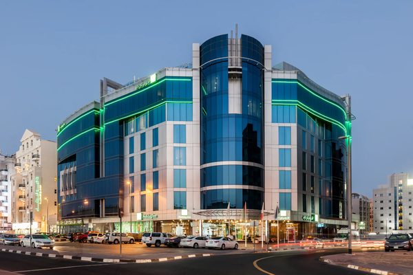 Holiday Inn Suites Dubai Al Barsha An IHG Hotel — Property