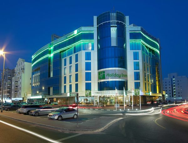 Holiday Inn Suites Dubai Al Barsha An IHG Hotel — Property