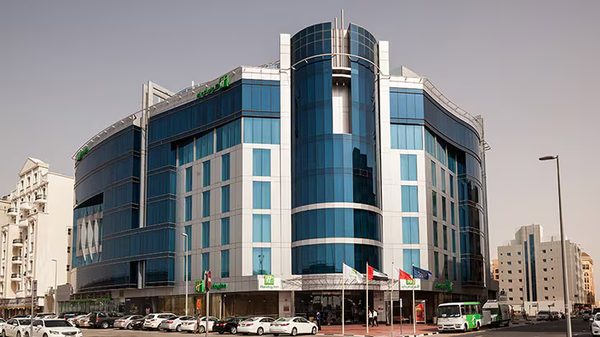 Holiday Inn Suites Dubai Al Barsha An IHG Hotel — Property