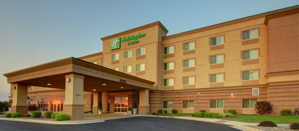 Holiday Inn Suites Green Bay Stadium By IHG — Property