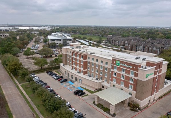 Holiday Inn Suites Houston West Westway Park By IHG — Property