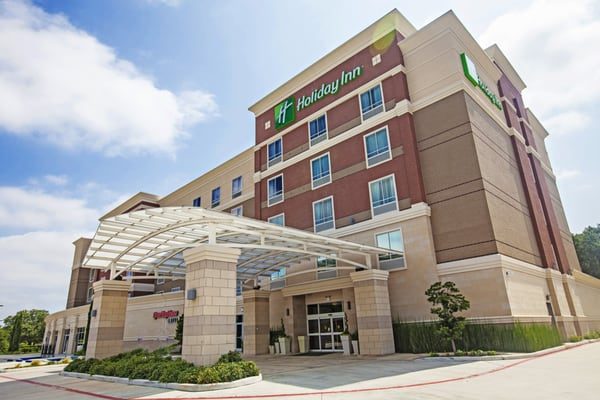 Holiday Inn Suites Houston West Westway Park By IHG — Property