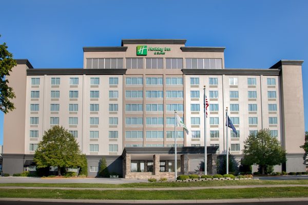 Holiday Inn Suites Overland Park West by IHG — Property