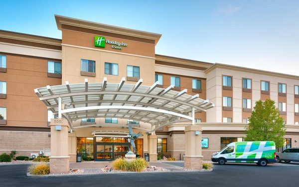 Holiday Inn Suites Salt Lake City airport West By IHG — Property