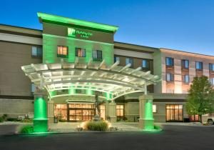 Holiday Inn Suites Salt Lake City airport West By IHG — Property