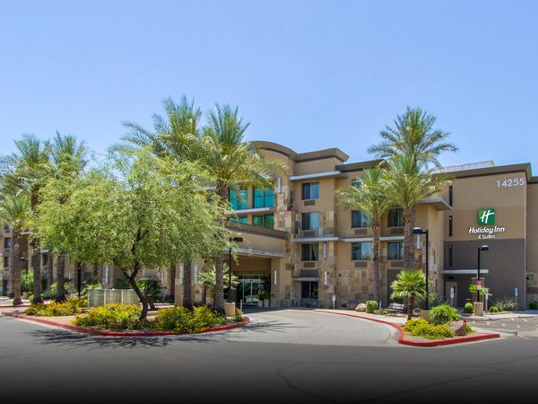 Holiday Inn Suites Scottsdale North Airpark By IHG Scottsdale Arizona — Property