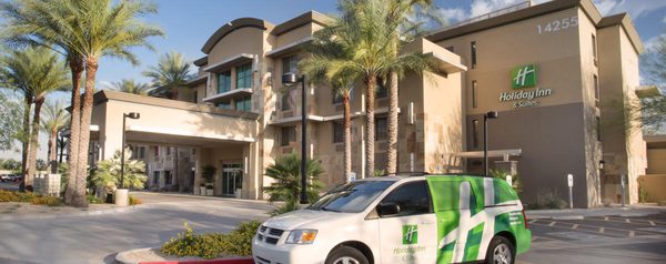 Holiday Inn Suites Scottsdale North Airpark By IHG Scottsdale Arizona — Property