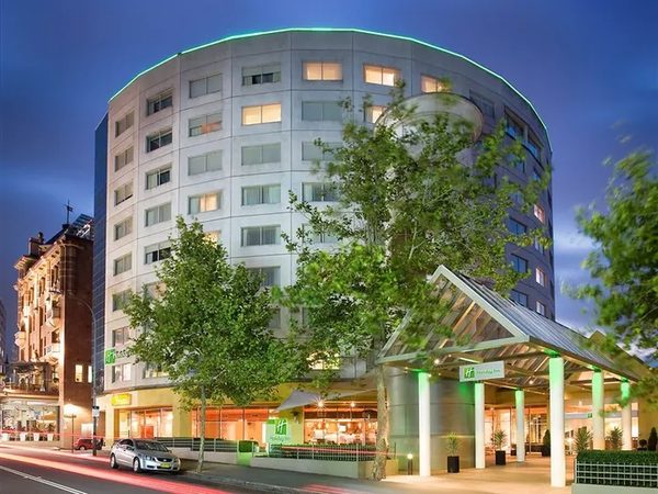 Holiday Inn Sydney Potts Point By IHG Sydney New South Wales — Property