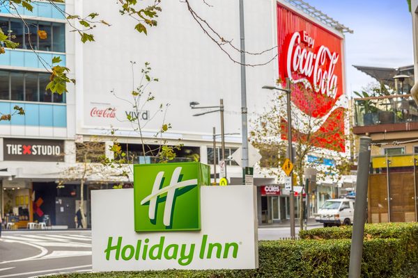 Holiday Inn Sydney Potts Point By IHG Sydney New South Wales — Property