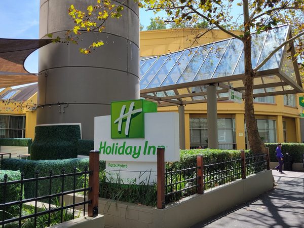 Holiday Inn Sydney Potts Point By IHG Sydney New South Wales — Property