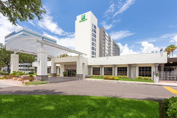 Holiday Inn Tampa Westshore Airport Area By IHG Tampa Florida — Property