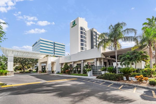 Holiday Inn Tampa Westshore Airport Area By IHG Tampa Florida — Property