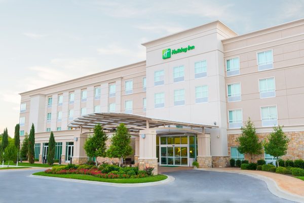 Holiday Inn Temple belton By IHG — Property