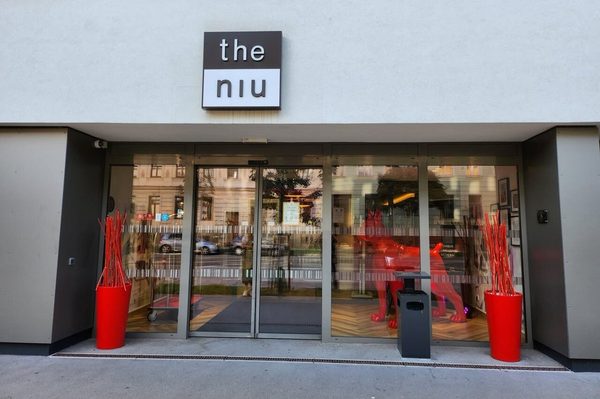 Holiday Inn The Niu Franz Vienna by IHG Vienna — Property