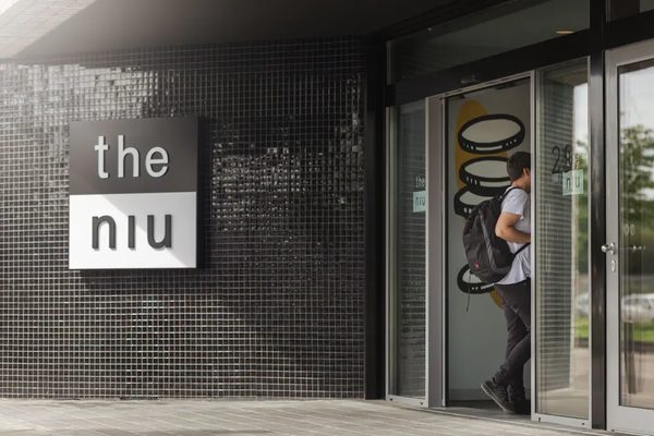 Holiday Inn The Niu Franz Vienna by IHG Vienna — Property