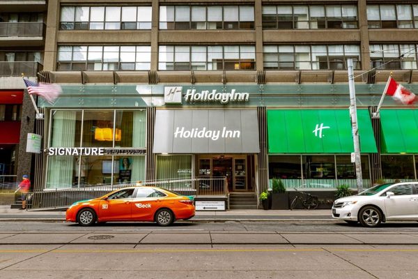 Holiday Inn Toronto Downtown Centre By Ihg Toronto Ontario — Property