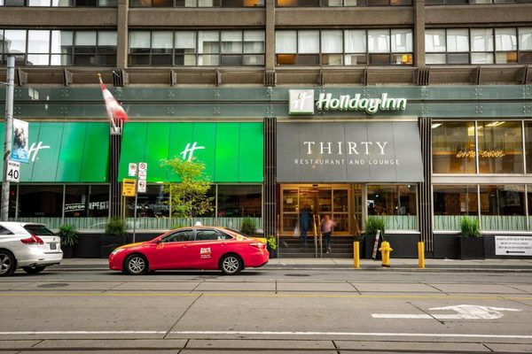 Holiday Inn Toronto Downtown Centre By Ihg Toronto Ontario — Property