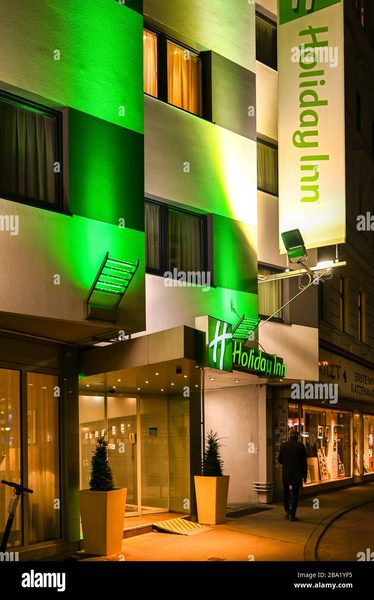 Holiday Inn Vienna City by IHG — Property