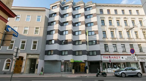 Holiday Inn Vienna City by IHG — Property