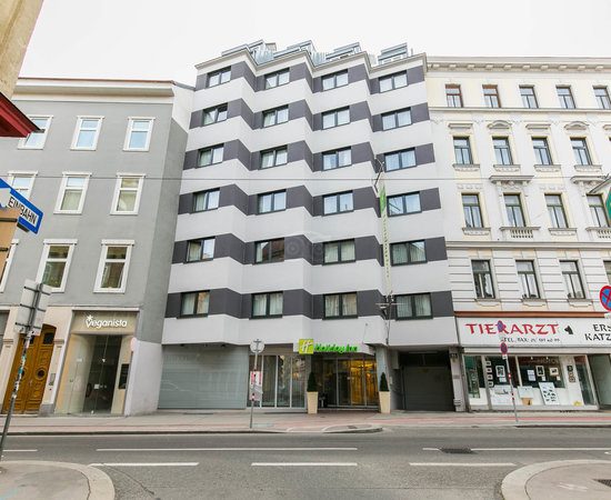 Holiday Inn Vienna City by IHG — Property