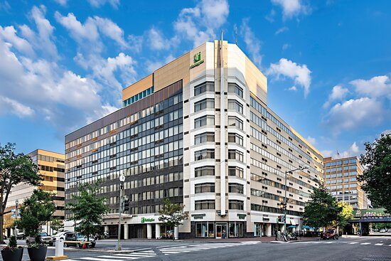 Holiday Inn Washington Capitol Natl Mall by IHG Washington DC District of Columbia — Property