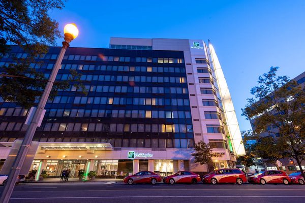 Holiday Inn Washington Capitol Natl Mall by IHG Washington DC District of Columbia — Property