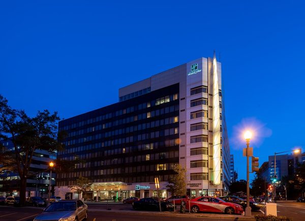 Holiday Inn Washington Capitol Natl Mall by IHG Washington DC District of Columbia — Property
