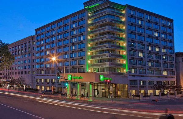 Holiday Inn Washington central white House By IHG — Property